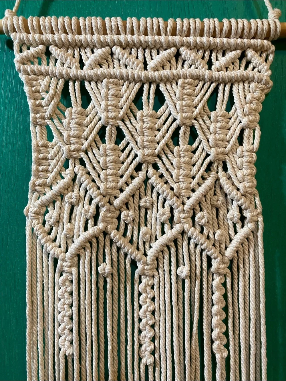 Macrame Wall Hanging
